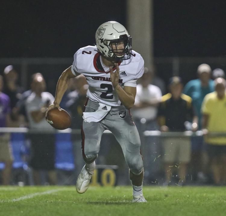 Central A&M had big plays for a 49-14 win at Tuscola